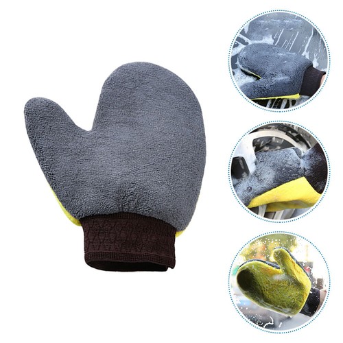 2 Stück Autowaschhandschuh Autowaschhandschuh Autowaschhandschuh Autowaschhandschuh