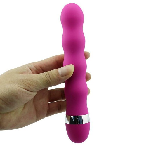 Intense Bullet Vibrator G-Spot Dildo Massager Vibrating Dildo Adult Sex Toys - Picture 6 of 6