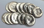 2015 Denver Mint Kennedy Half Dollar 50¢ Uncirculated NIFC (1 COIN)