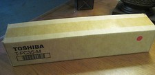 GENUINE Toshiba TFC35M Magenta Toner Cartridge T-FC35-M 2500c 3500c NEW SEAL