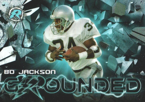 2023 Topps Composite Bo Jackson #RG-17