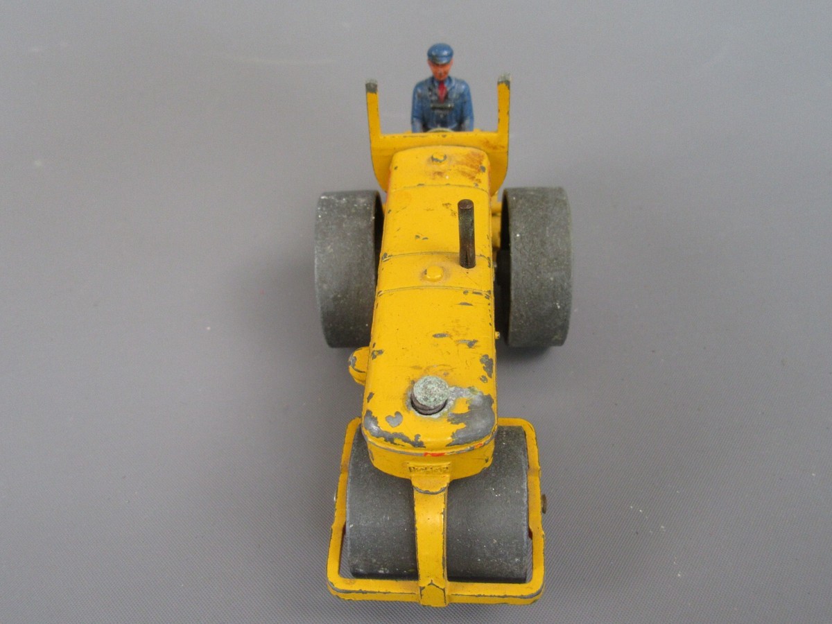 ミニカー DINKY No.90 A ROULEAU RICHIER Dinky Toys F No. 90A Road roller RICHIER 1/43 | eBay