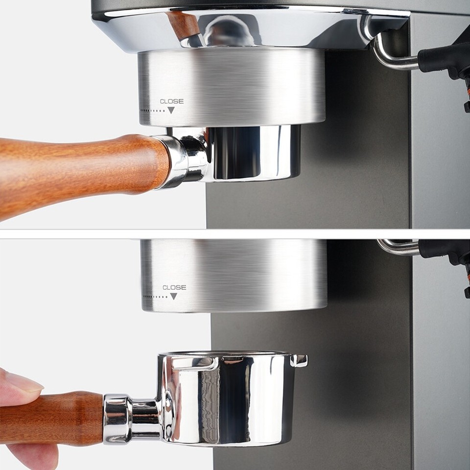 Coffee Machine Handle Wooden Solid Wood Handle Suitable for EC680/EC685