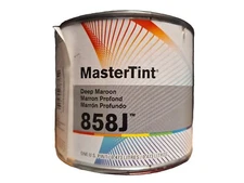 Axalta 858J Deep Maroon Tint Toner Cromax Chromabase Mastertint Pint