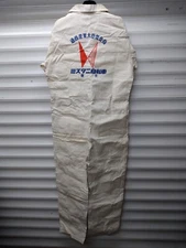 60's MIZUTANI BICYCLE COVERALL BY NICHIBO | RARE JDM CLOTHING JAPAN