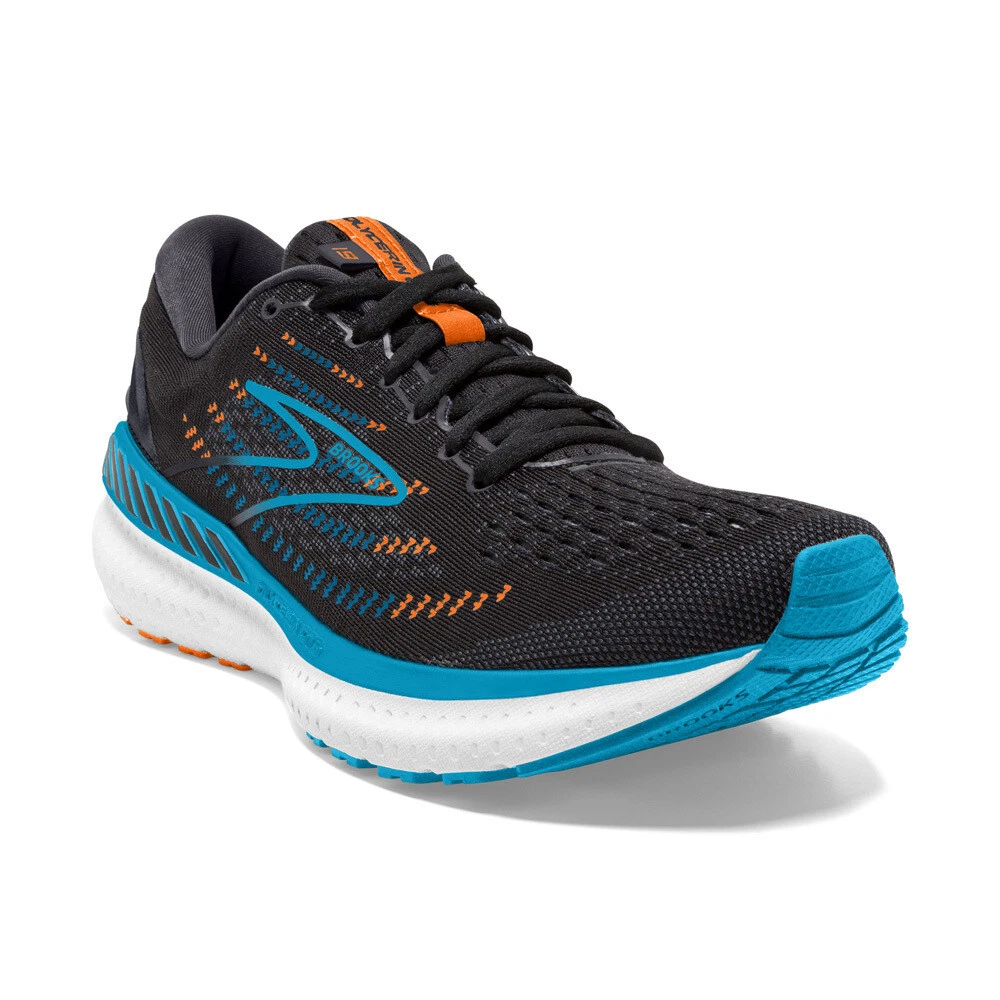 CLEARANCE Brooks Glycerin GTS 19 Mens Running Shoes D Standard 034