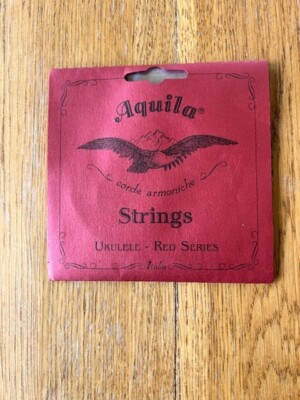 Aquila Ukulele Saiten - Sopran - Red Series - MACHEN SIE UNS JETZT EIN ANGEBOT VERKAUF
