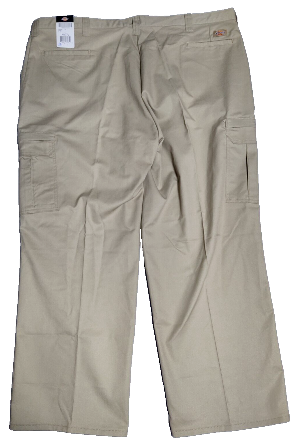 DICKIES INDUSTRIAL FLEX Men 48X30 Khaki Cargo Work Pants NEW eBay