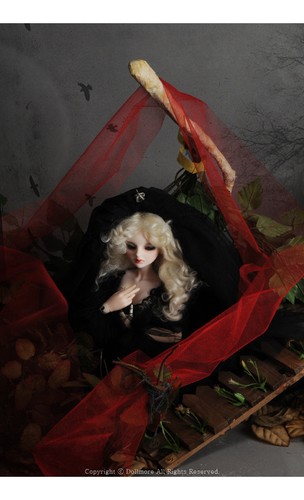 Dollpire Kid Girl - Definition of Hazy : Roo - LE10(Full Set) ( Face-Up) - Picture 6 of 12