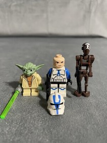 Lego Star Wars: AT-RT 75002 100% Complete