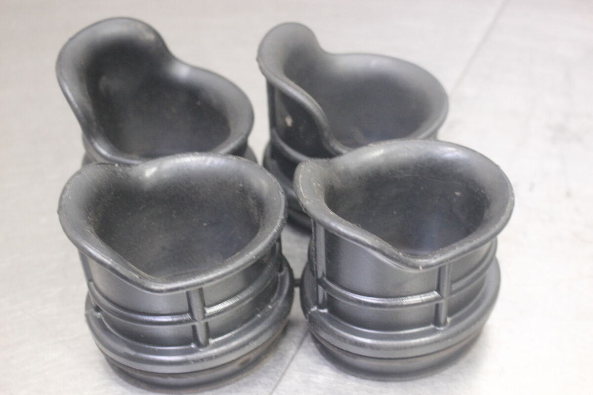 07-08 Ninja ZX6R ZX6 ZX-6R Velocity Stacks Intake | eBay 07-08 Ninja ZX6R ZX6 ZX-6R Velocity Stacks Intake | eBay