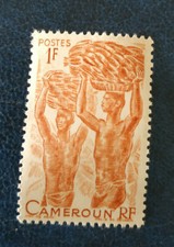 Cameroun - 1946 Local Motives - 1Fr - neuf**