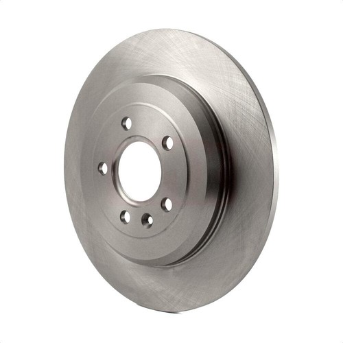 Disc Brake Rotors Front Rear Kit For Ford Explorer Taurus Flex Lincoln MKS MKT - Picture 4 of 10