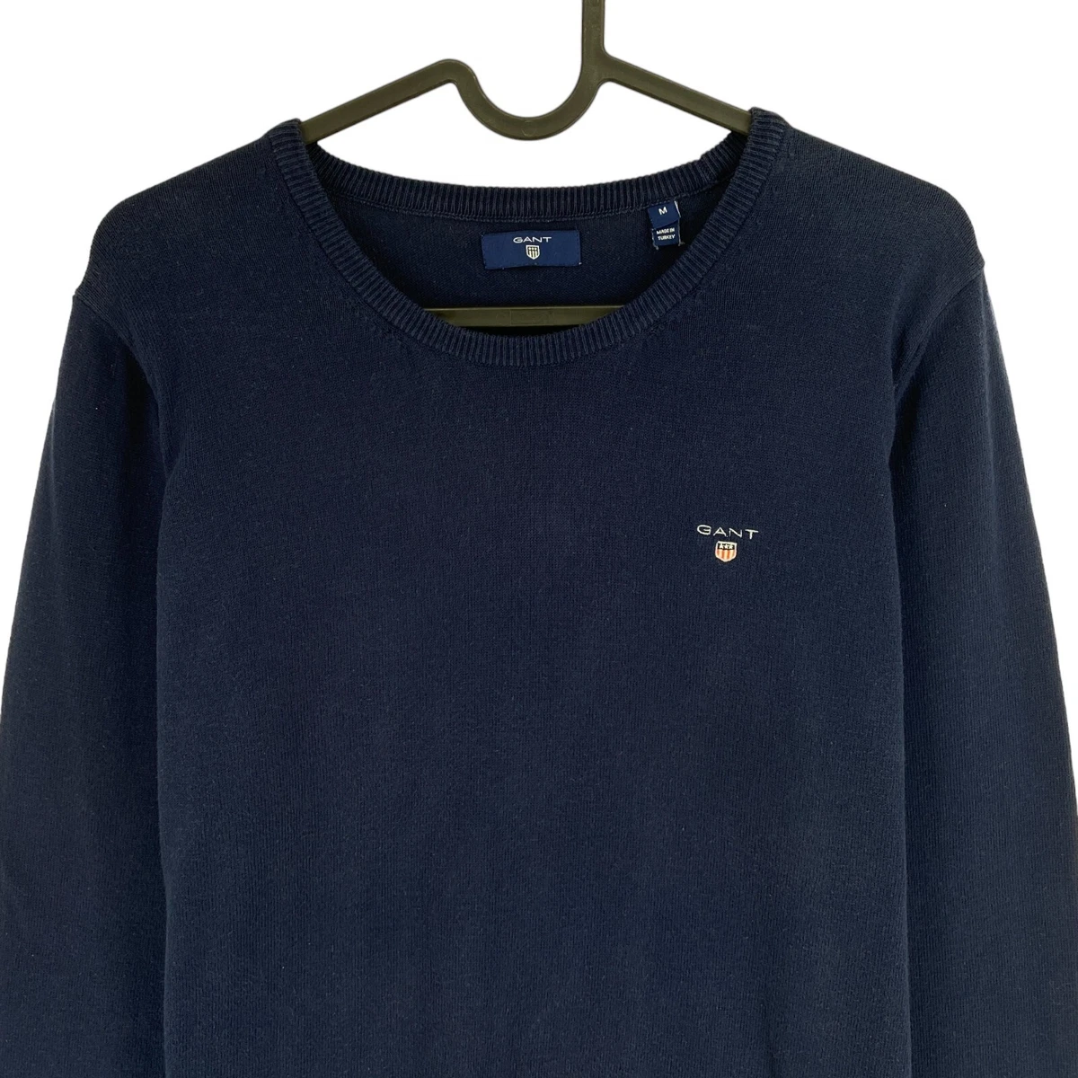 Gant crew neck best sale jumper