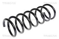 1X Fahrwerksfeder Triscan 8750 2789 FüR 135 V70 Volvo 3 Flexifuel T4F