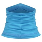 Balaclava Sun UV Protection Neck Gaiter Scarf Summer Face Cover Cooling Bandana  — photo 4