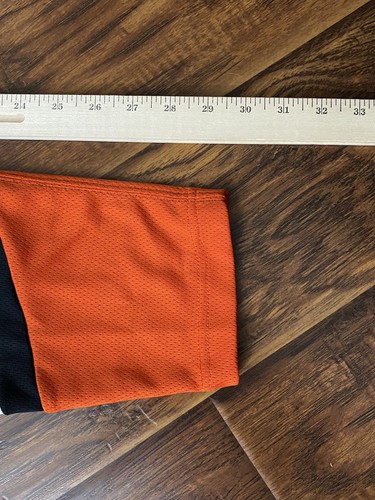 Anaheim Ducks Fanatics Herren schwarz bestickt NHL Hockey Trikot Größe Small - Bild 8 von 11