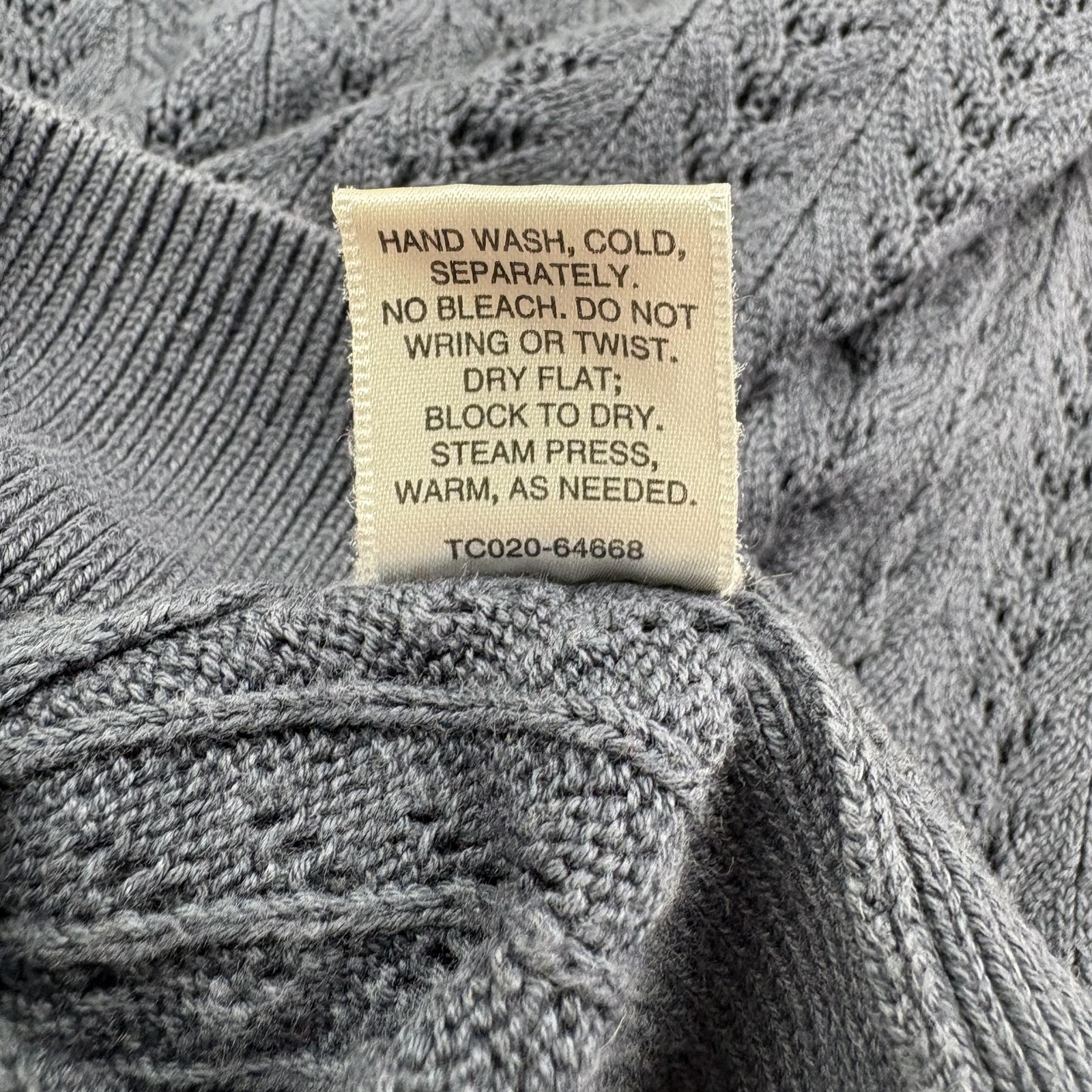 Pendleton Sweater Womens Small Collared Pullover … - image 8