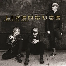 Lifehouse - Greatest Hits [New CD]