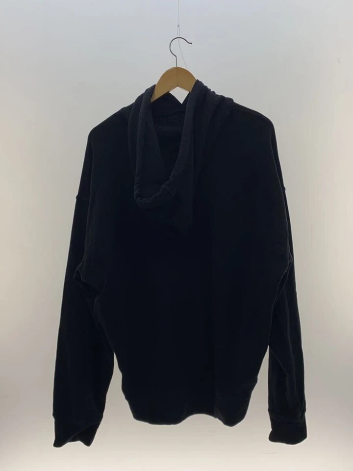 JIL SANDER Sudadera con Capucha Negra L Usada Foto 2 de 4