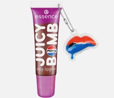 Händler✅ essence x PEPSI Juicy Bomb Shiny Lipgloss Bliss Cooling Cola 10ml - OVP