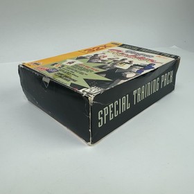 Brand New Unsealed Sega 32X Virtua Fighter Training Pack w/ Sealed Shirt Ex Rare