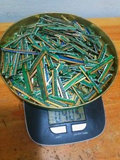 405 Gr Gold Fingers Ram Scrap Gold Recovery Recupero Oro