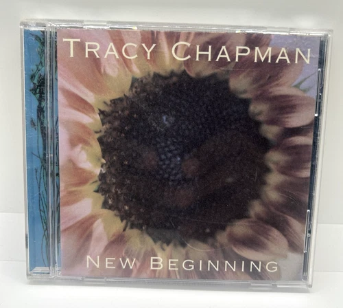 Tracy Chapman - New Beginning CD 1995 Elektra Folk Rock