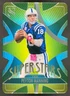 Peyton Manning 2025 Panini Silhouette Superstars Die-Cut Colts