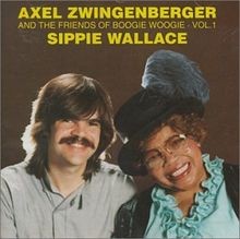 Friends of Boogie Woogie Vol.1 von Axel Zwingenberger von ... | CD | Zustand gut - Bild 1 von 2