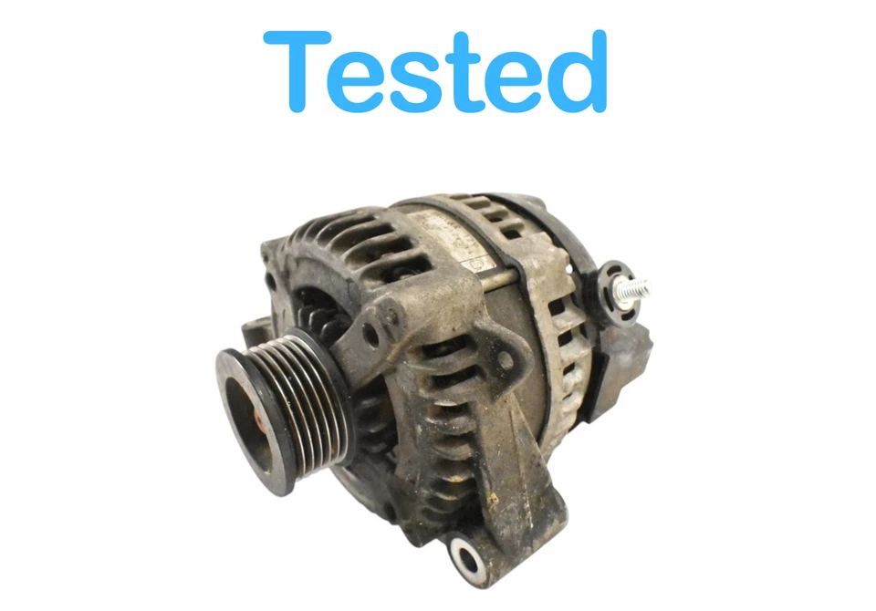 Generador alternador motor Jaguar XJ 10-15 8W8310300AC OEM Foto 3 de 4