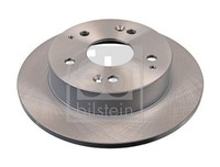 2X Febi Bilstein Bremsscheibe 108525 FüR Honda