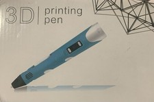 3D Pen II - 3D Printing Pen W/ 3 Extra Filament Packages
