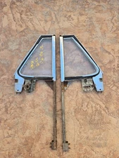 1946 1947 1948 Ford Convertible Door Vent Windows 