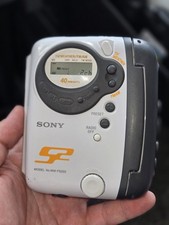Sony S2 Sports Walkman WM-FS222 FM AM TV Weather Radio Cassette WORKS