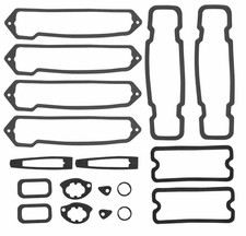 Paint Seal Set For 1972 Chevrolet Monte Carlo Paint Seal Set For 1972 Chevrolet Monte Carlo