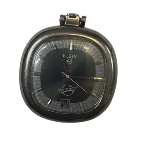 Elgin 1970-1979 Year Manufactured Pocket Watches for sale | eBay