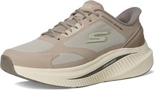 Skechers Shoe Slip ins Arch Fit Men Wide GoWalk Taupe Max Cushion Comfort 216351