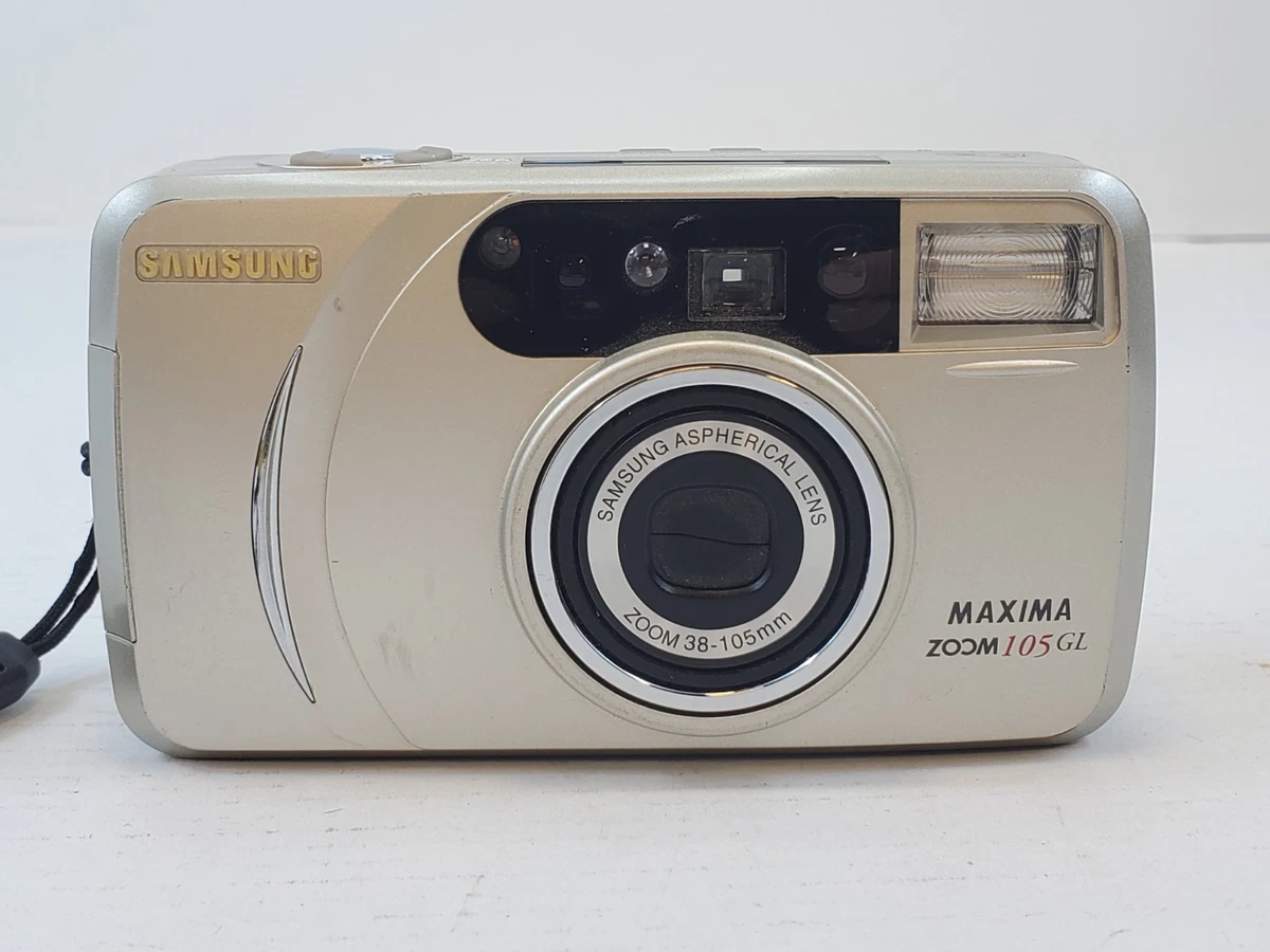 Preços baixos em Samsung Maxima Zoom 105 | eBay