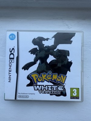 Pokemon: Weiße Version (DS, 2011)