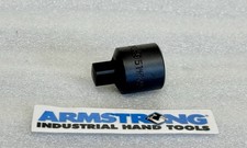 Armstrong Tools USA 20-951 - 1/2" Drive by 3/8" Impact Adapter Socket New USA