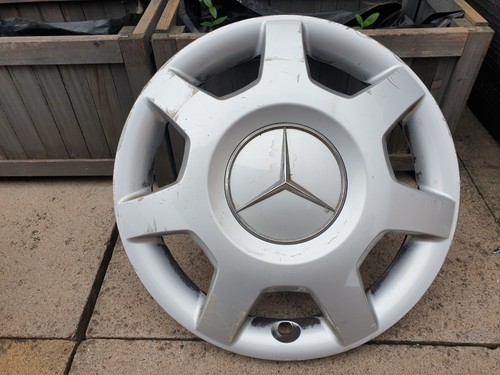 Mercedes A Class 15" Wheel Trim Hub Cap x1 Genuine W169