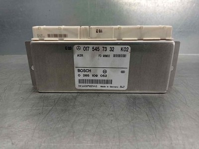 0175457332 ASR-STEUERGERÄT STEUERGERÄT DIVERSE / BOSCH / 0265109052 / 4038131 FÜ