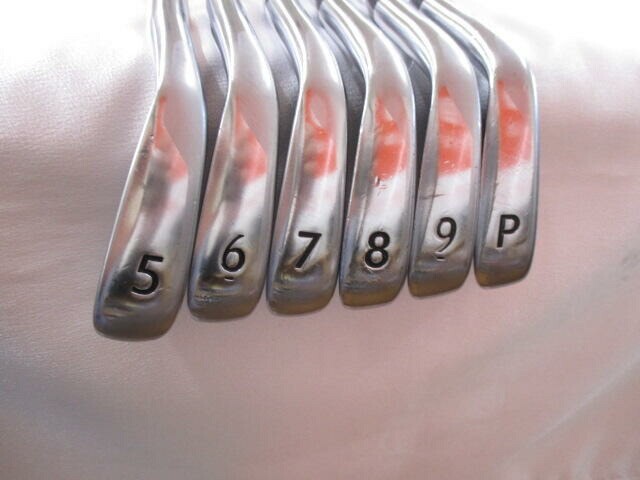 Titleist Vg3 2018 Iron Set 24 R Flex 38.0 Inch Ns Pro Modus