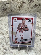 2023-24 Donruss EuroLeague #127 Yago Dos Santos