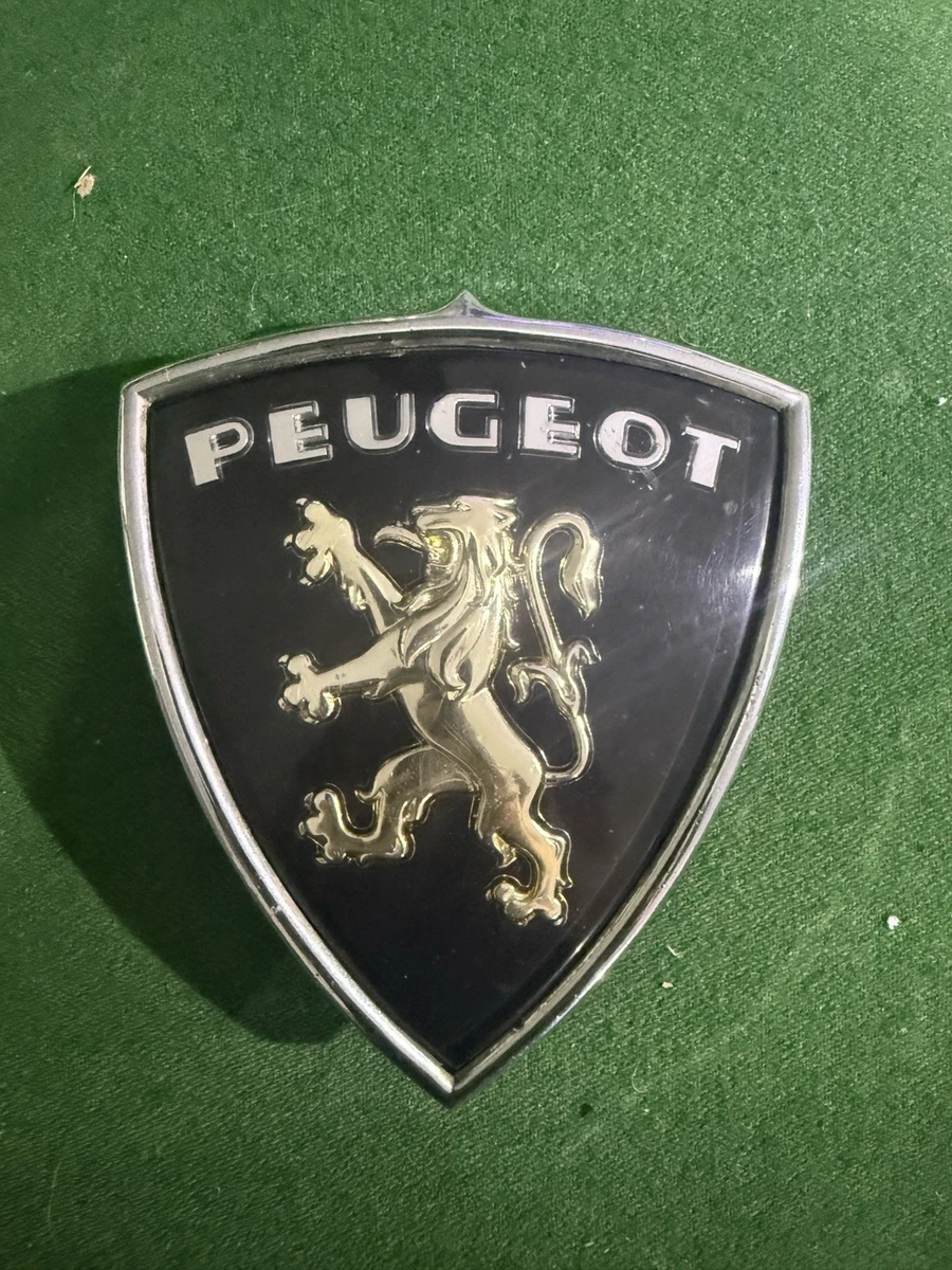 Peugeot Car & Truck Emblems & Ornaments for sale | eBay