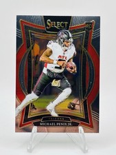 2024 Select #80 Michael Penix Jr Concourse Level Rookie RC Falcons