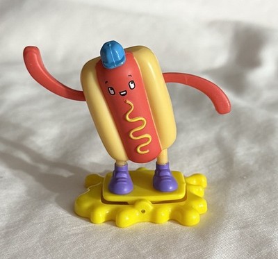 OH! My GIF 6 Bit Dance Pack GIFbits: Shake It Hotdawg ONLY dancing hot dog toy 