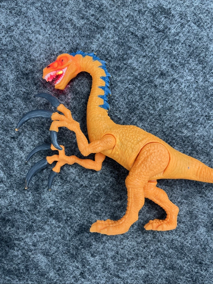 Gran Juguete Dinosaurio Parque Jurásico - Schleich Dinosaurios Lote de 6 Foto 2 de 4