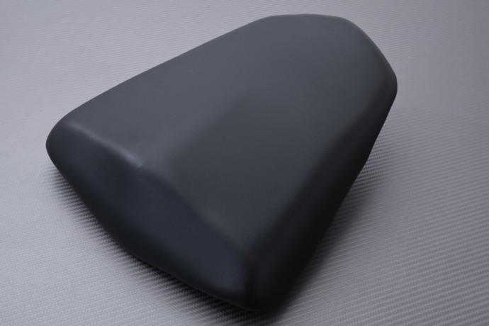 Selle arrière Honda CBR 250 R 2011-2016 de rechange en simili cuir noir